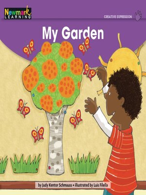 cover image of My Garden